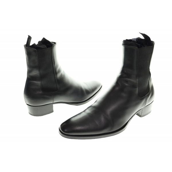 サンローラン パリ SAINT LAURENT PARIS 16AW エディ期 WYATT