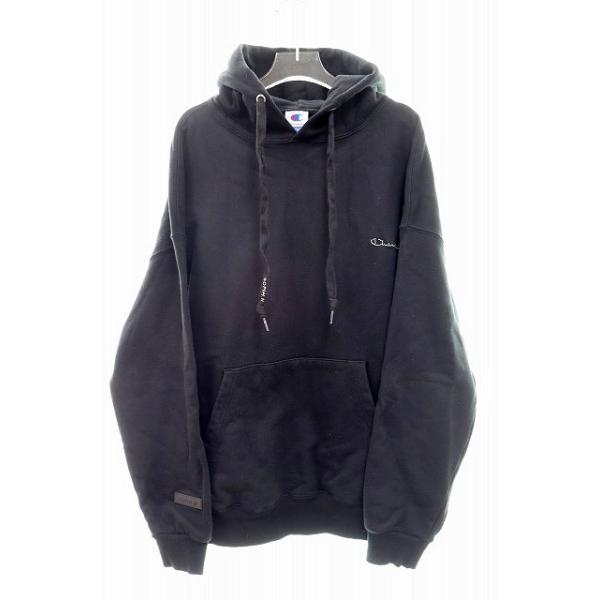 【中古】チャンピオン CHAMPION SOPH. N.HOOLYWOOD C8-U124 L ソフ エヌ ハリウッド パーカー スウェット 221202 vectorpremium_037-902211290003