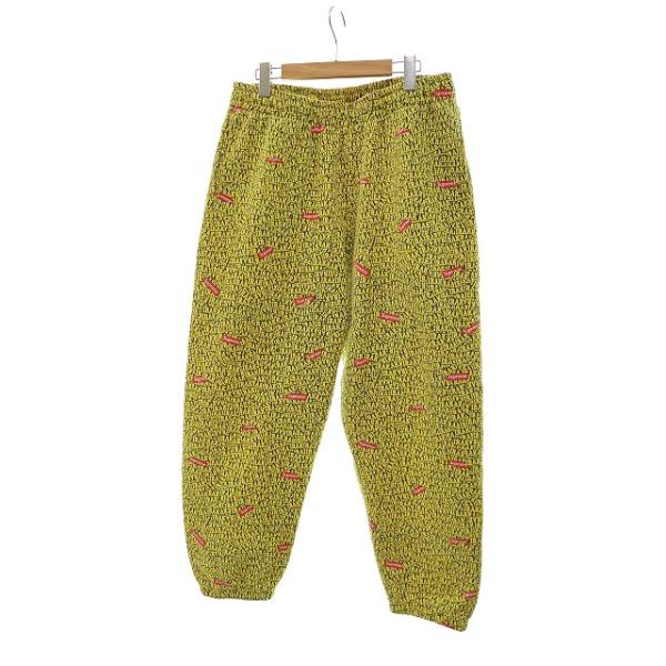 Supreme] 22AW IRAK SWEATPANTS S-