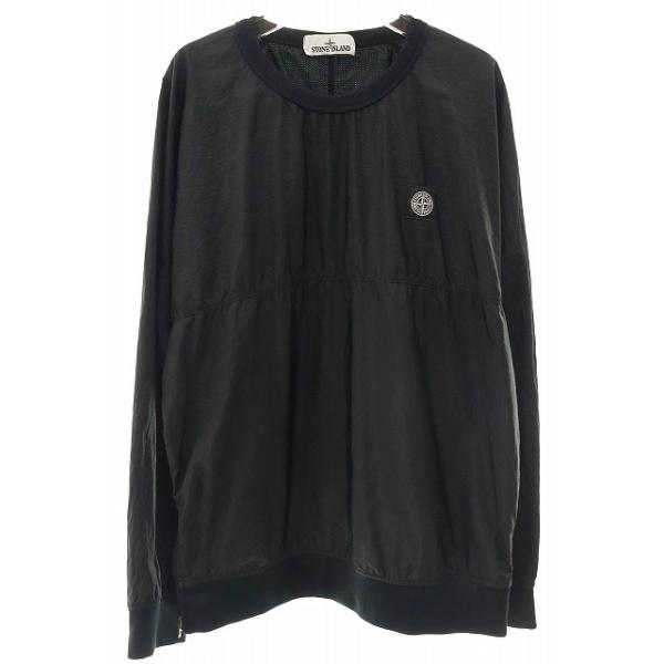 ストーンアイランド STONE ISLAND Nylon Metal Watro Sweat