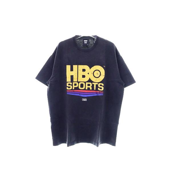 キスニューヨークシティ KITH NYC KITH×HBO Sports Vintage Tee コラボ 