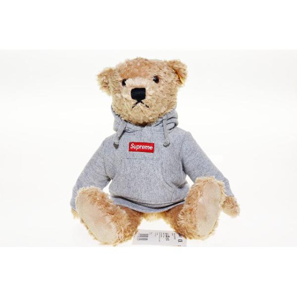 Supreme シュプリーム SUPREME 18AW STEIFF BEAR BOX LOGO Supreme シュプリーム SUPREME 18AW STEIFF BEAR BOX LOGO