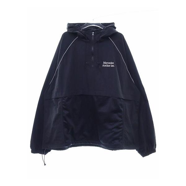 MERCEDES ANCHOR INC PACKABLE ANORAK XL メルセデスアンカー MERCEDES ANCHOR INC PACKABLE ANORAK XL メルセデスアンカー