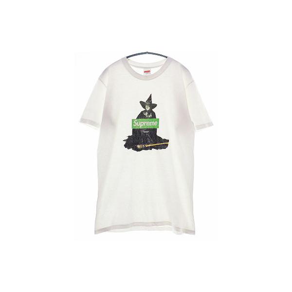 Supreme シュプリーム SUPREME 15SS UNDERCOVER WITCH TEE WHITE Supreme シュプリーム SUPREME 15SS UNDERCOVER WITCH TEE WHITE