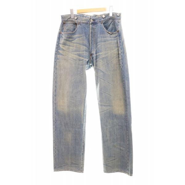 Levi's リーバイス 00年代 00s Lot125 W36 日本製 2002年12月 Levi's リーバイス 00年代 00s Lot125 W36 日本製 2002年12月