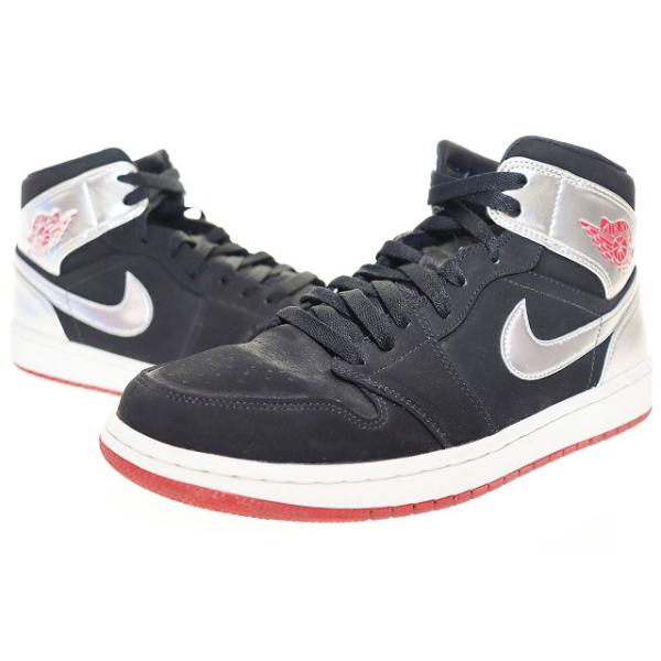 エアジョーダン 1 (ジョニーキルロイ)24センチ