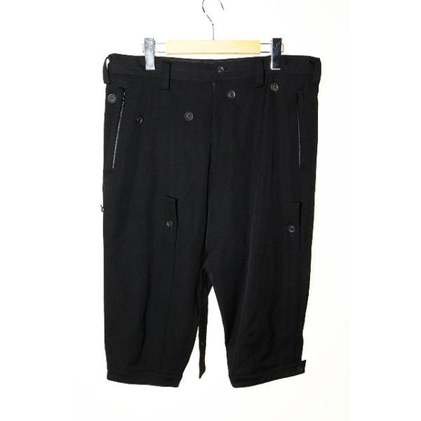 ヨウジヤマモト YOHJI YAMAMOTO POUR HOMME プールオム 20SS テープ