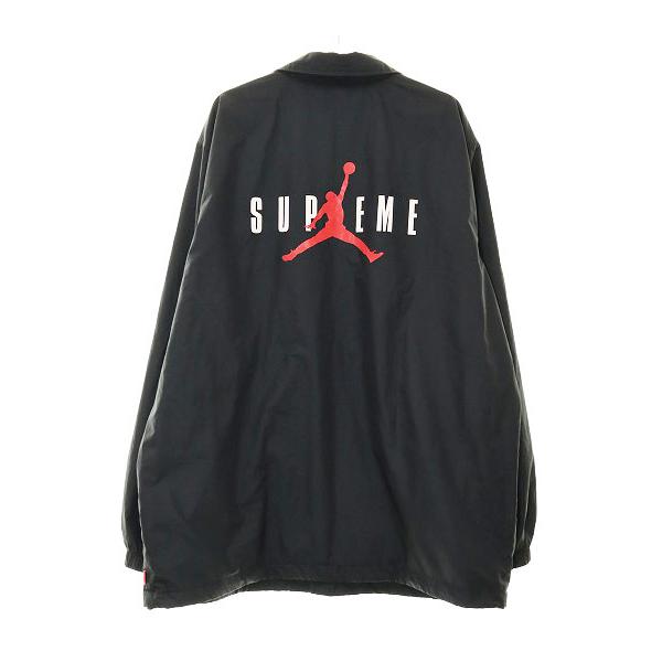 Supreme シュプリーム SUPREME 15AW JORDAN COACHES JACKET