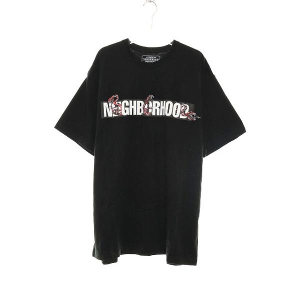 公式売切 25SS NEIGHBORHOOD TEE ネイバーフッド XS 公式売切 25SS NEIGHBORHOOD TEE ネイバーフッド XS