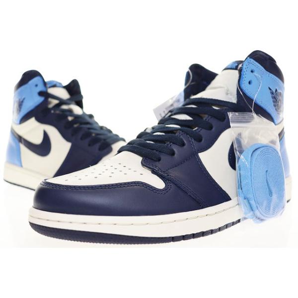 (未使用) NIKE ナイキ エアジョーダン 1 レトロ ハイ OG 28.5 エア ジョーダン 1 NIKE AIR JORDAN RETRO HIGH OG SP 【A Ma