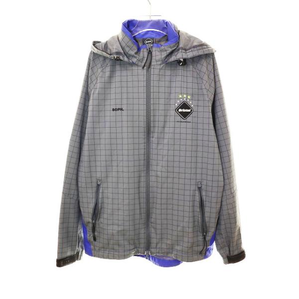 エフシーレアルブリストル F.C.Real Bristol FCRB WARM UP JACKET 