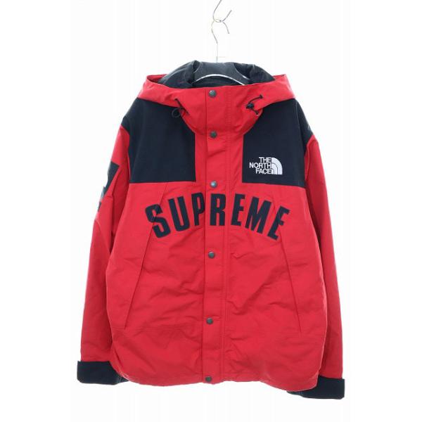 supreme the northface マウンテンパーカー　L Supreme×THE NORTH FACE 'Arc Logo Mountain Parka'マウンテン