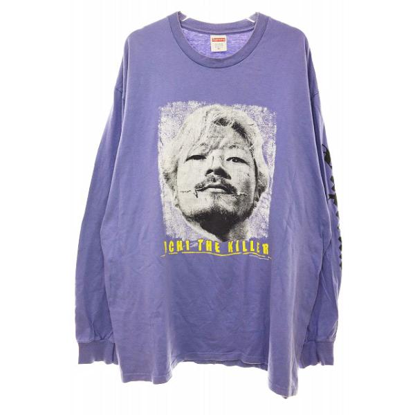 Supreme シュプリーム SUPREME 20SS ICHI THE KILLER L/S TEE XL