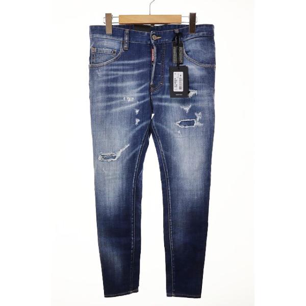 DSQUARED2 ディースクエアード 21ss twinky jean 46 DSQUARED2 ディースクエアード SUPER TWINKY JEANS SIZE 46