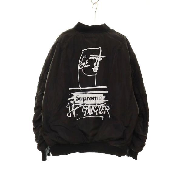 Supreme シュプリーム SUPREME 19SS JEAN PAUL GAULTIE