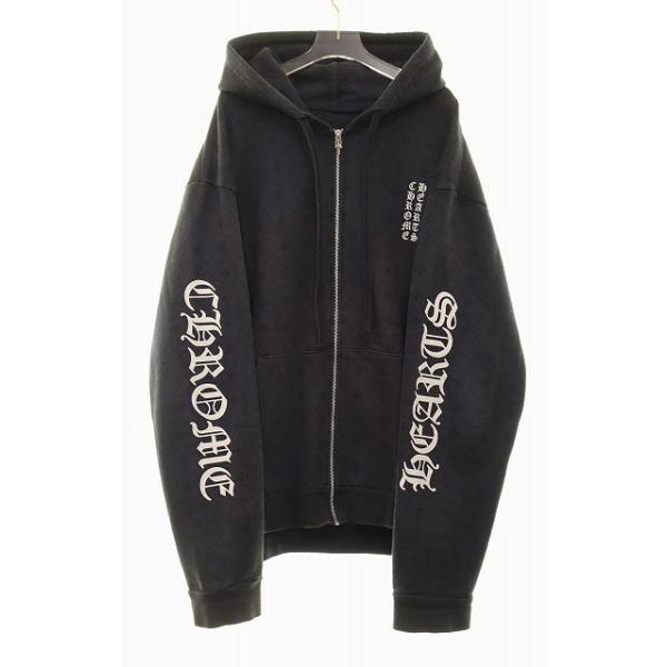 CHROME HEARTS（クロムハーツ） CHROME HEARTS SWTSHRT HD ZIP XL