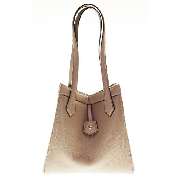 【中古】フェンディ FENDI ORIGAMI MEDIUM CORDA 8BH414APZA F11WS オリガミ トート 2way バッグ ●▲■ 241208 FENDI（フェンディ） FENDI ORIGAMI MEDIUM CORDA 8BH414APZA F11WS