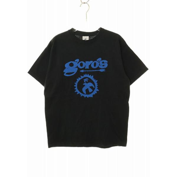 新品 90s 90年代 goro's ゴローズ Ｔシャツ 白 Sサイズ 初期 ヴィンテージ vintage 90's 90年代 goro's ゴローズ United