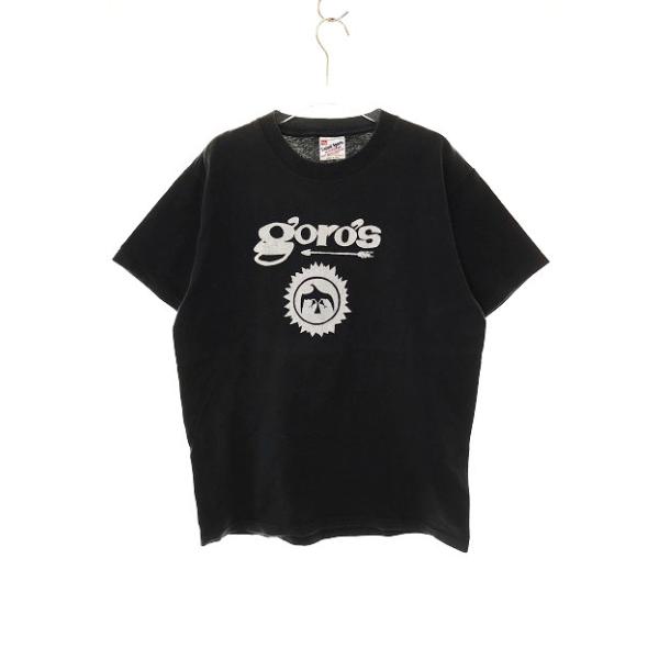 ゴローズ goro's Tシャツ　ビンテージ　90年代前半 ゴローズ goro's 90s VINTAGE UNITEDSPORTS ヴィンテージ Tシャツ SIZE