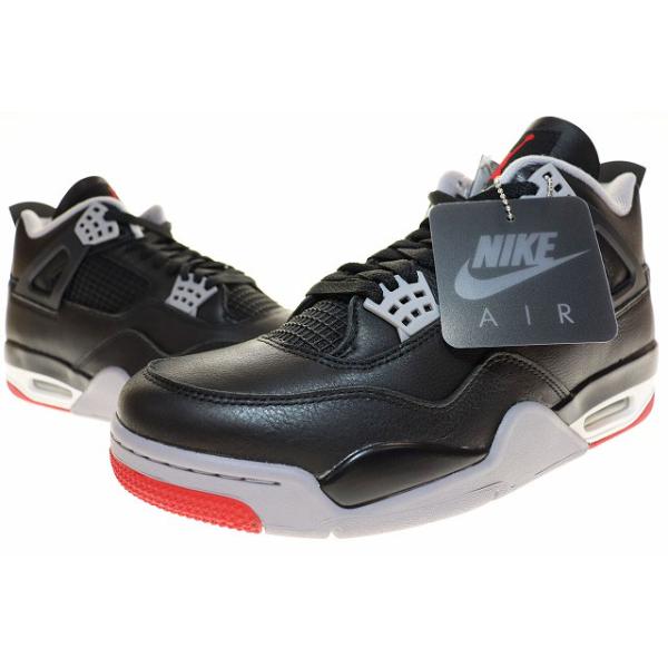 NIKE ナイキ AIR JORDAN 4 RETRO BRED REIMAGINED 28.5cm FV5029 NIKE ナイキ AIR JORDAN 4 RETRO BRED REIMAGINED 28.5cm FV5029