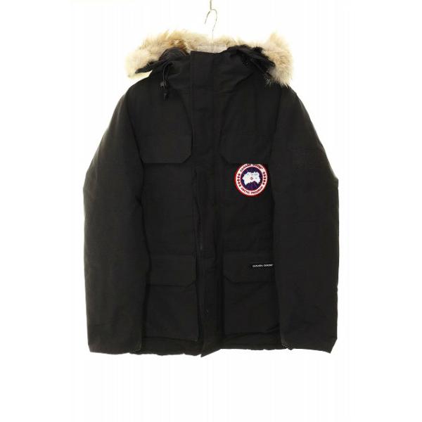 カナダグース　4567JM シタデル　Citadel Parka　ブラックM 楽天市場】CANADA GOOSE カナダグース Citadel Parka シタデル