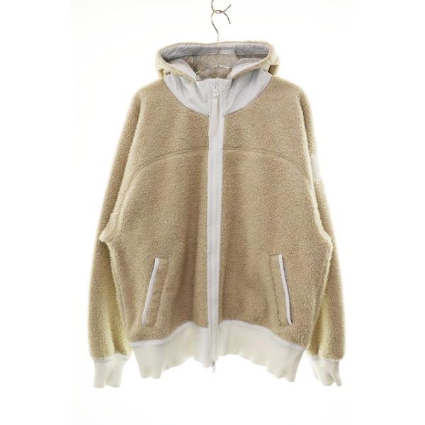 カナダグース CANADA GOOSE SIMCOE OVERSIZED HOODY HUMANATURE SIZE L 