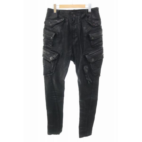 ユリウス JULIUS 24SS TROUSERS 10.5oz STRETCH DENIM PLASTER ユリウス JULIUS 24SS TROUSERS 10.5oz STRETCH DENIM PLASTER