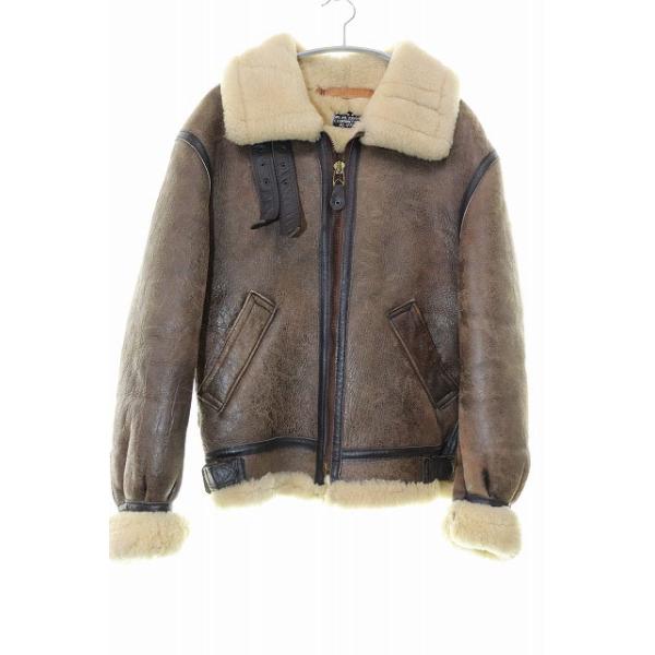 AVIREX（アヴィレックス） AVIREX B-3 USA製 フライト ジャケット