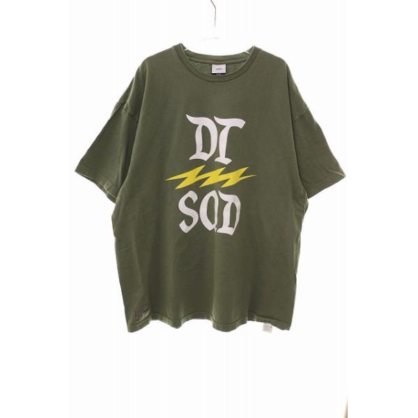 ダブルタップス WTAPS 23SS DSQD SS TEE OLIVE SIZE 04 231ATDT