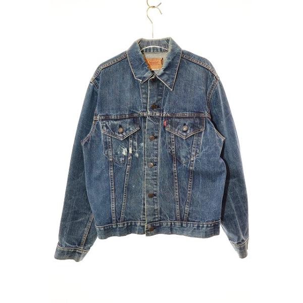 Levi's（リーバイス） Levi's 70s 70505 4th USA製 デニム ジャケット