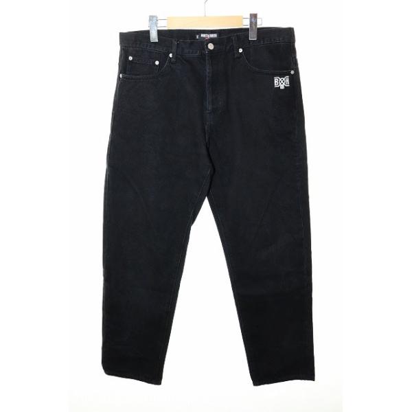 Supreme（シュプリーム） × BOUNTY HUNTER 23AW REGULAR JEAN BLACK