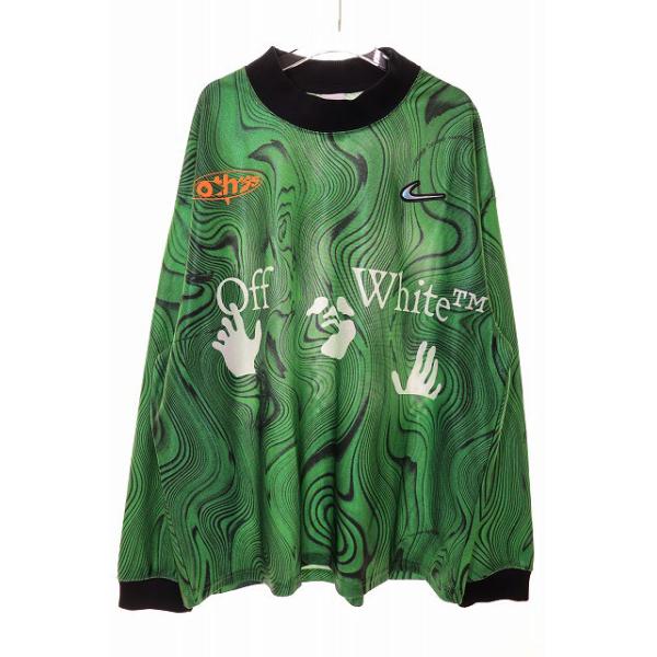 NIKE（ナイキ） × OFF WHITE ALLOVER PRINT UNIFORM XXL FQ0998-389