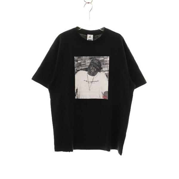 Supreme シュプリーム SUPREME × JORDAN 24AW BIGGIE S/S TOP Supreme シュプリーム SUPREME × JORDAN 24AW BIGGIE S/S TOP