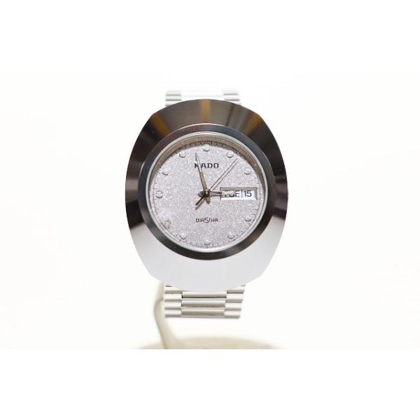 ラドー RADO DIASTAR ダイアスター デイデイト 114.0391.3 クオーツ