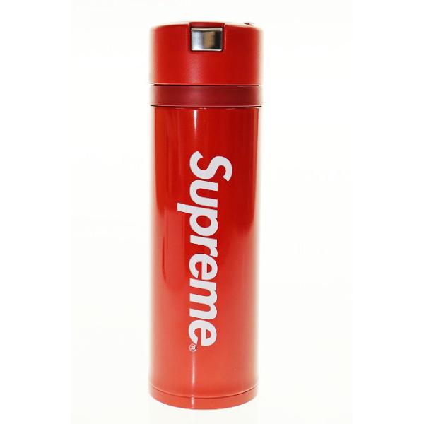 未使用品 SUPREME Zojirushi コラボ 水筒 赤 ステンレスマグ Supreme（シュプリーム） × ZOJIRUSHI 17AW STAINLESS MUG RED 象印