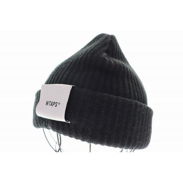 WTAPS ブラックニット size:M 23aw WTAPS ブラックニット size:M 23aw