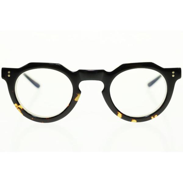 LESCA LUNETIER PICA A1 44-26 BLACK レスカ・ルネティエ アイウェア