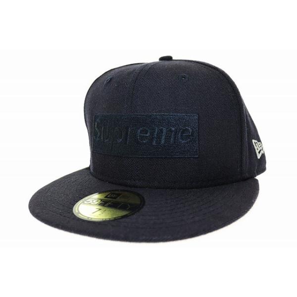 Supreme シュプリーム SUPREME × NEW ERA 14AW TONAL BOX LOGO