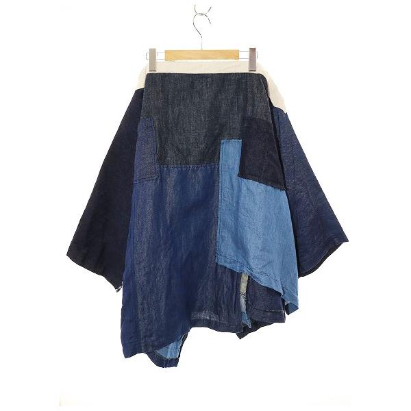 タオ コムデギャルソン TAO COMME des GARCONS デニム スカート M