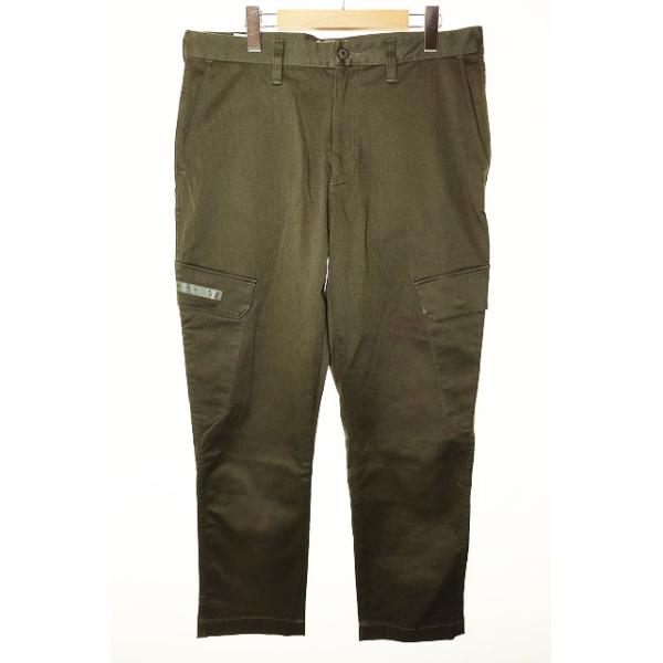 ダブルタップス WTAPS 21AW JUNGLE SKINNY TROUSERS COPO TWILL SIZE