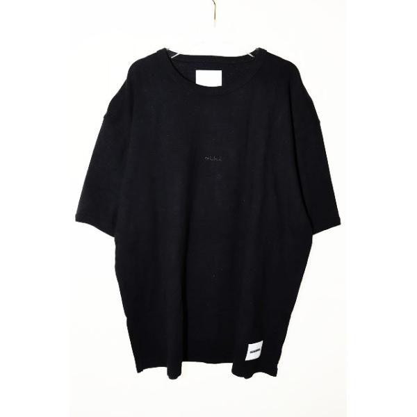 21AW NEIGHBORHOOD SMOOTH E-CREW クルーネック ネイバーフッド NEIGHBORHOOD 20SS RIB C-CREW SS BLACK XL