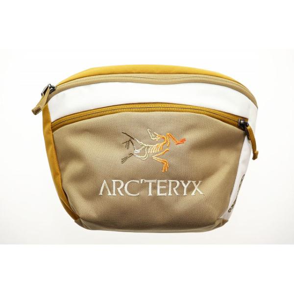 アークテリクス beams NAGOMI Mantis 2 Waist pack ARC'TERYX x BEAMS Nagomi Mantis 2 Waist Pack / Mantis 26L