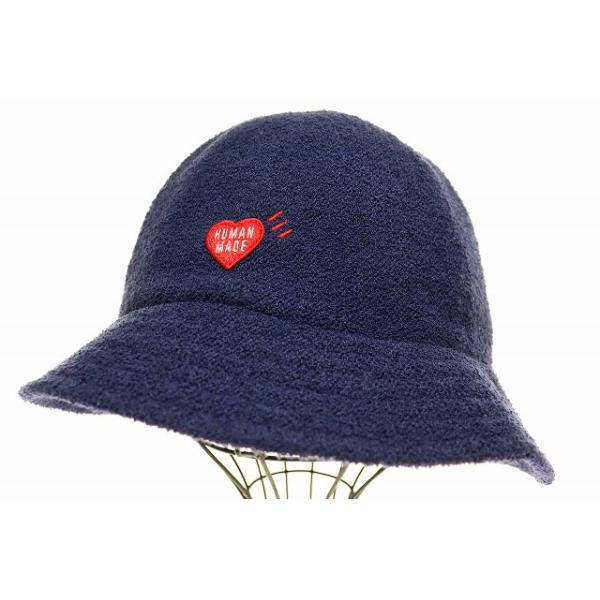 ヒューマンメイド HUMAN MADE 22SS KNIT ROUND BUCKET HAT ニット
