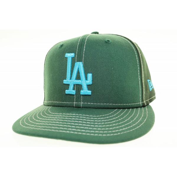 ニューエラ NEW ERA × UNION LA CAP GREEN 7 1/2 59.6cm