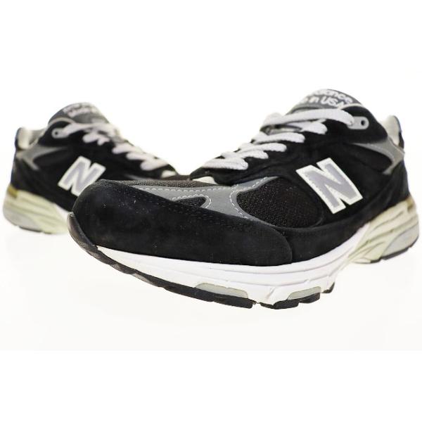 New Balance ニューバランス NEW BALANCE MR993BK 993 USA製