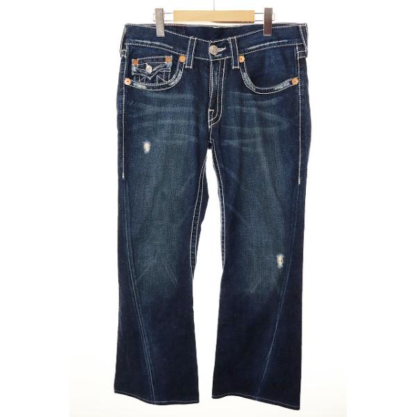 トゥルーレリジョン TRUE RELIGION FRANKIE BIG T SIZE 33