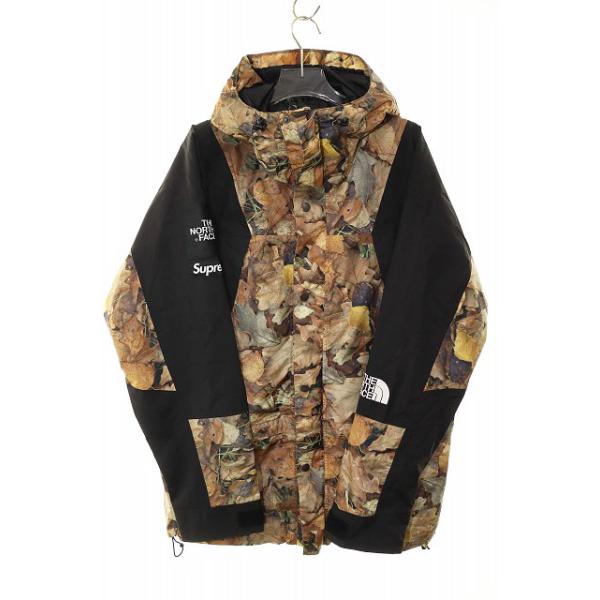 Supreme（シュプリーム） × THE NORTH FACE 16AW MOUNTAIN LIGHT
