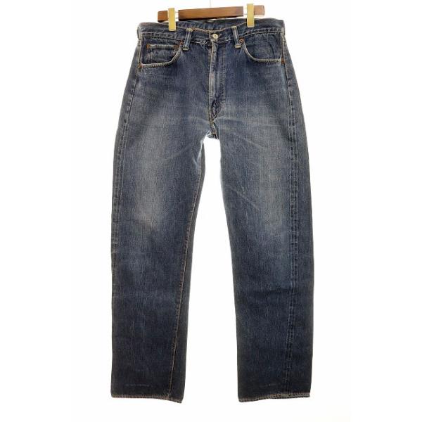 Levi's（リーバイス） Levi's 50s 501ZXX BIG E 革パッチ 初期型