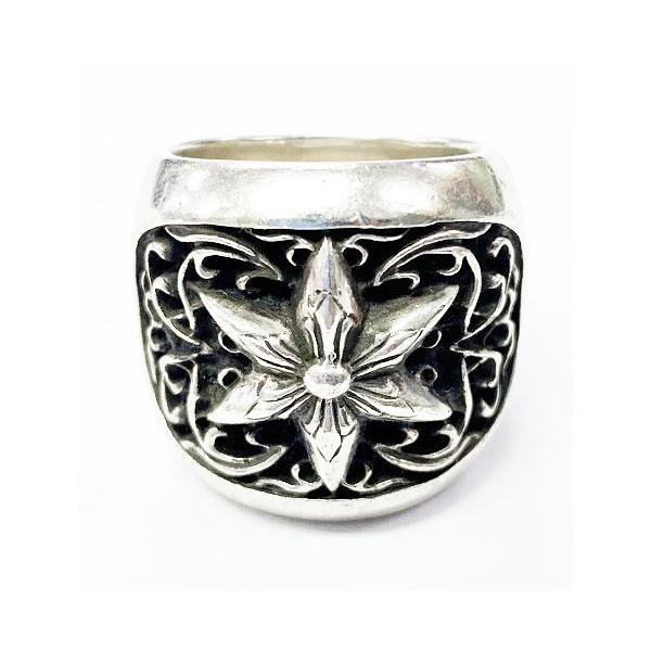CHROME HEARTS クロムハーツ CLSSC OVAL STAR 15号 クラシック
