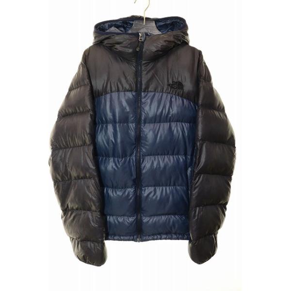 THE NORTH FACE ザノースフェイス ACONCAGUA HOODIE NAVY M